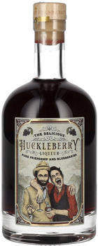 Huckleberry Gin Liqueur 0,5l 22%