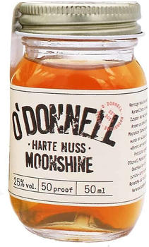 O'Donnell Moonshine O'Donnell Harte Nuss 0,05l 25%