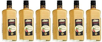 Weis Advocaat Eierlikör mit Kirschwasser 6x0,5l 20%