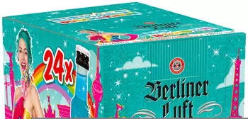 Schilkin Berliner Luft Eisbonbon 24x0,02l 18%