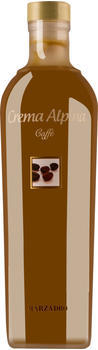 Marzadro Crema Alpina Caffe Likör 17% vol. 0,70l
