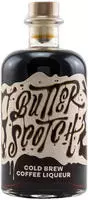 Butterscotch Cold Brew Coffee Liqueur - 0,5L 20% vol, Grundpreis: &euro; 33,58...