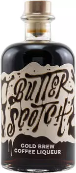 Weingut Kaltenthaler Butterscotch Cold Brew Coffee Liqueur 0,5l 20%