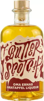 Weingut Kaltenthaler Butterscotch Oma Ernas Bratapfel Liqueur 0,5l 20%