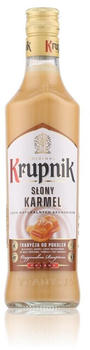 Sobieski Krupnik Slony Karmel Lik&ouml;r 0,5l 16%