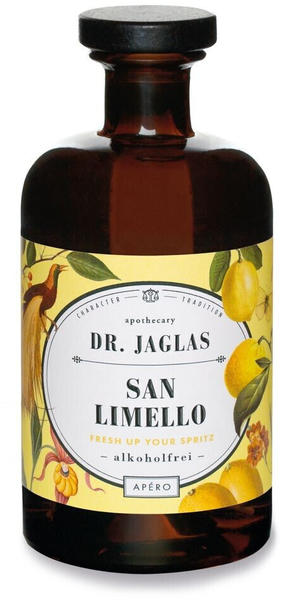 Dr. Jaglas San Limello alkoholfrei 0,5l