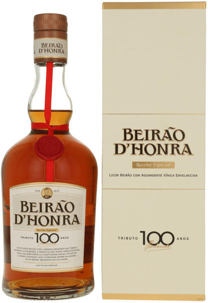 Licor Beirao D'Honra in Geschenkverpackung 0,7l 30%