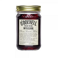 O'DONNELL MOONSHINE 10030009, O'Donnell Moonshine Wilde Beere 25% Vol. 350 ml