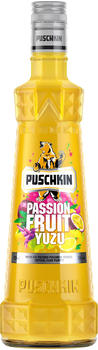 Puschkin Passionfruit Yuzu 0,7l 15%