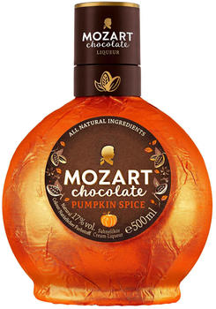 Mozart Chocolate Cream Pumpkin Spice 0,5l
