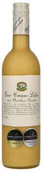 G&auml;nserndorfer Kulinarium Auersthaler Eier Creme Lik&ouml;r mit Bourbon Vanille 16% vol. 0,70l