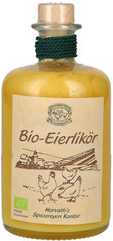 Horvath's Gänserndorfer Kulinarium Bio-Eierlikör 0,5l 16%