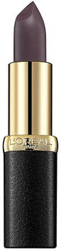 L'Oréal Color Riche Matte Addiction Lipstick 908 Storm