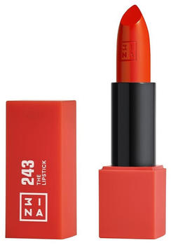 3INA The Lipstick (4,5g) Nr. 243 Shiny Orange