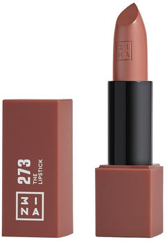 3INA The Lipstick (4,5g) Nr. 273 Shiny Brown