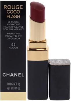 Chanel Rouge Coco Flash Lipstick 92 Amour (3g)