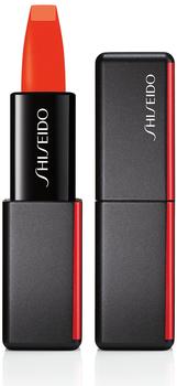 Shiseido Modern Matte Powder Lipstick Nr. 528 - Torch Song