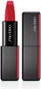 Shiseido 10116431101, Shiseido ModernMatte Powder Lipstick Pflege 4 g,...