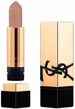 Yves Saint Laurent Rouge Pur Couture Caring Satin (3,8 g) N1 Beige Trench Yves Saint Laurent Rouge Pur Couture Caring Satin (3,8 g) N1 Beige Trench