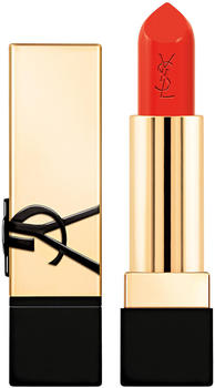 Yves Saint Laurent Rouge Pur Couture Caring Satin (3,8 g) O13 Le Orange