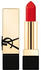 Yves Saint Laurent Rouge Pur Couture Caring Satin (3,8 g) R12 Rouge Feminin