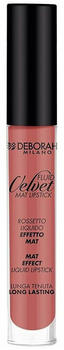 Deborah Fluid Velvet Mat Lipstick (8ml) 13 Antique Pink
