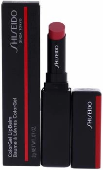 Shiseido ColorGel Lip Balm - 104 Hibiskus (2 g)