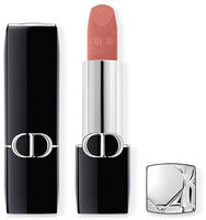 Dior C035600100, Dior Rouge New Velvet (100 Nude Look) (C035600100) Beige