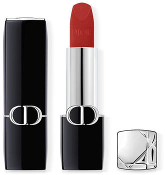 Dior Velvet Rouge (3,5g) 854 - Rouge Shanghai