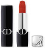DIOR Lippenstift - Rouge Dior Velvet Lipstick (777 Fahrenheit) koralle Damen