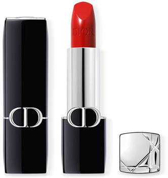 Dior Rouge Dior Lipstick 3.2g Satin 080 Red Smile