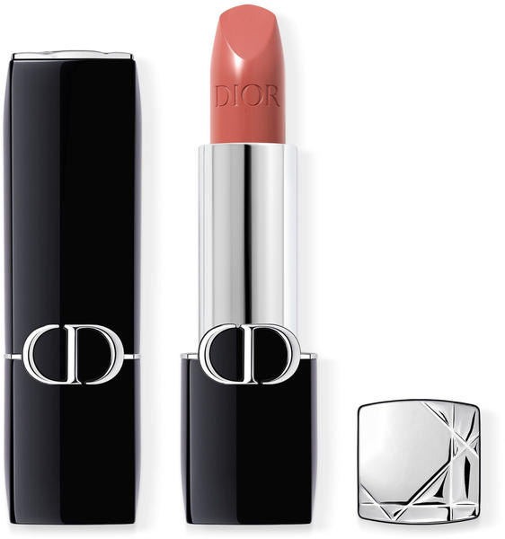 Dior Rouge Dior Satin Lipstick (3,5g)100 nude look satiny finish