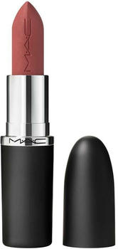 MAC All About Shadow Soft Matte Lipstick 37 - Velvet Teddy (3,5g)