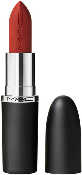 MAC All About Shadow Soft Matte Lipstick 13 - Overstatement (3,5g)