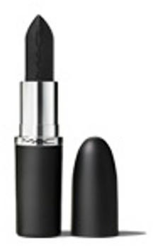 MAC All About Shadow Soft Matte Lipstick 17 - Caviar (3,5g)
