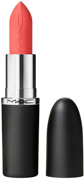 MAC All About Shadow Soft Matte Lipstick 50 - Flamingo (3,5g)