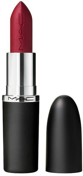 MAC All About Shadow Soft Matte Lipstick 3R - D For Danger (3,5g)