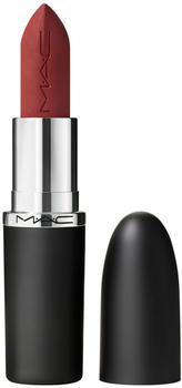 MAC All About Shadow Soft Matte Lipstick 39 - Avant Garnet (3,5g)