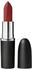 MAC All About Shadow Soft Matte Lipstick 39 - Avant Garnet (3,5g)