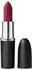 MAC All About Shadow Soft Matte Lipstick 27 - Captive Audience (3,5g)