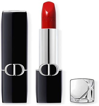 Dior Rouge Dior Lipstick 3.2g Satin 999