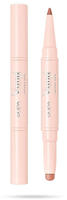 PUPA Milano Vamp! Creamy Duo Lipliner und Lippenstift-Duo 2 in 1 Farbton 003 Warm