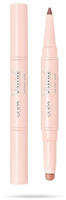 PUPA Milano Vamp! Creamy Duo Lipliner und Lippenstift-Duo 2 in 1 Farbton 002 Medium