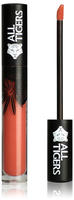 All Tigers Natural & Vegan Natural Matte Lip Gloss 8 ml. - 682 Dare To Stand.
