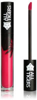 All Tigers Natural & Vegan Natural Matte Lip Gloss 8 ml. - 786 Own The Stage.