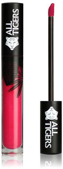 All Tigers Natural and Vegan Lipstick (8ml) 786 - Fuchsia