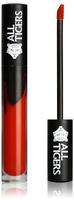 All Tigers Natural & Vegan Natural Matte Lip Gloss 8 ml. - 886 Shake The Ground.