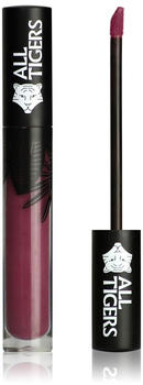 All Tigers Natural and Vegan Lipstick (8ml) 980 - Purple