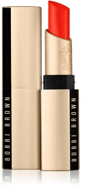 Bobbi Brown Luxe Matte Lipstick (3,5g) Traffic Stopper