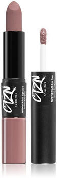 CTZN Cosmetics Nudiversal Lip Duo (8,5ml) 9 - Fez